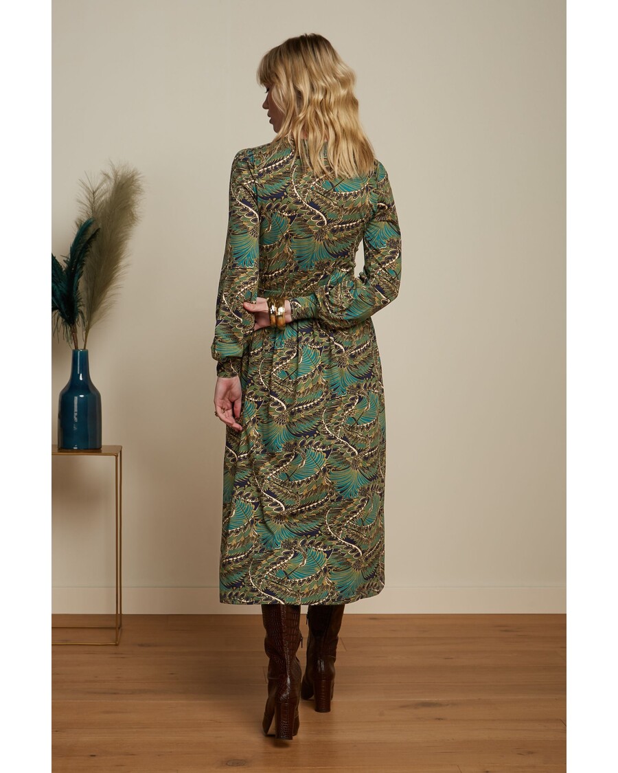 King Louie Loretta Dress Venus