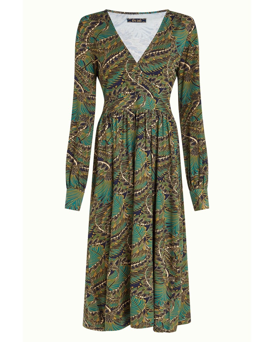 King Louie Loretta Dress Venus