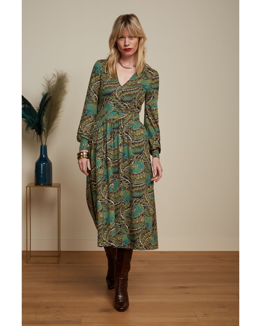 King Louie Loretta Dress Venus