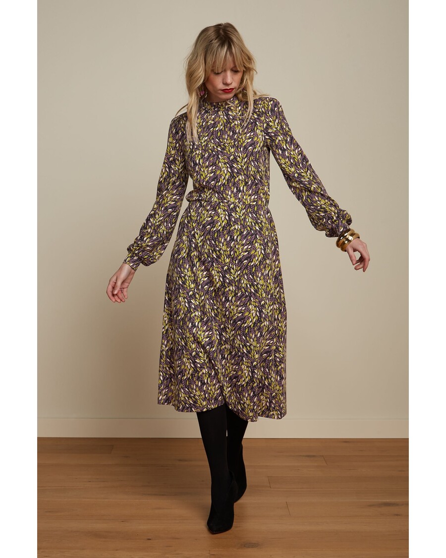 King Louie Phoebe Dress Osio