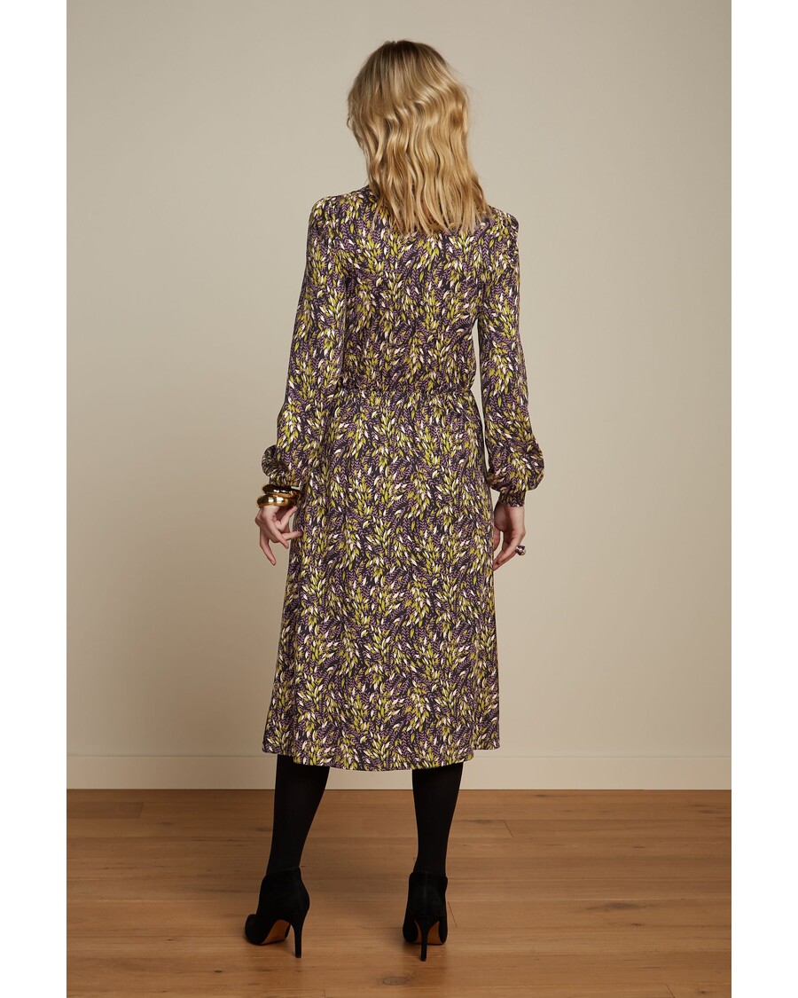 King Louie Phoebe Dress Osio