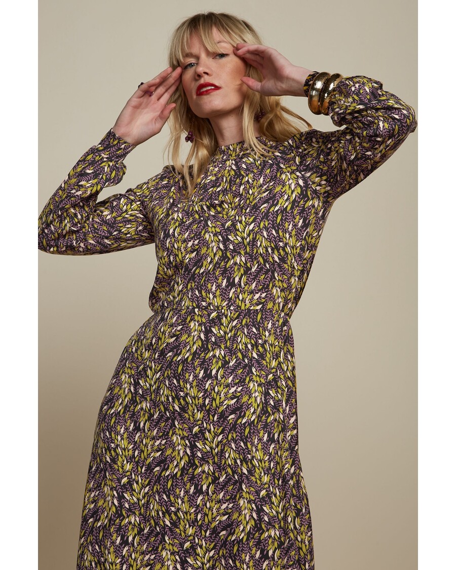 King Louie Phoebe Dress Osio