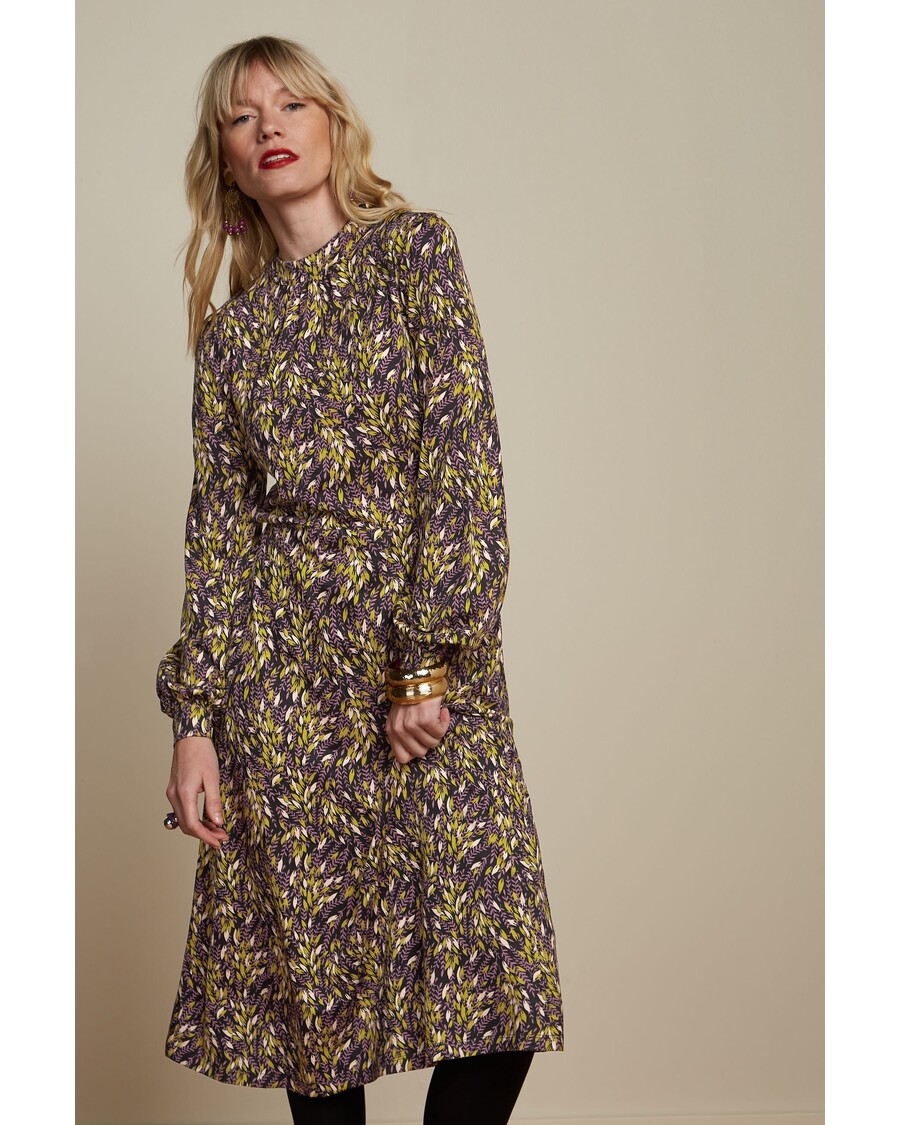 King Louie Phoebe Dress Osio