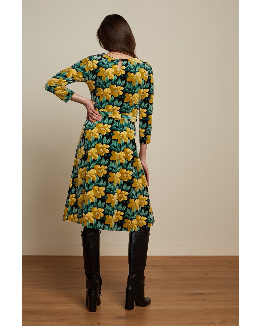 King Louie Joyce Dress Aurelia