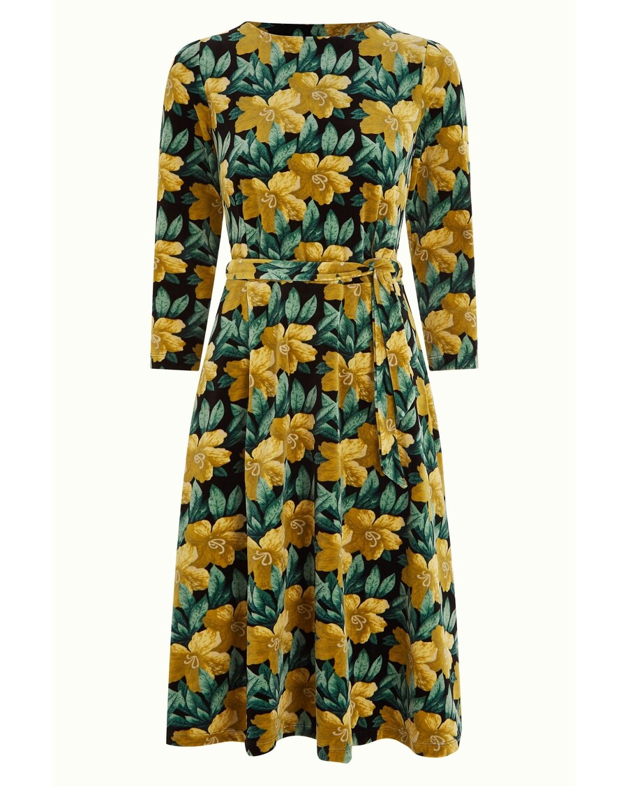 King Louie Joyce Dress Aurelia