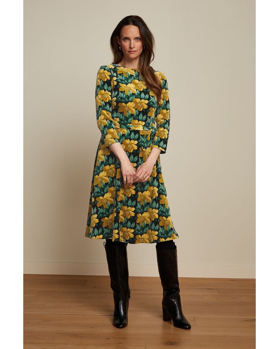 King Louie Joyce Dress Aurelia