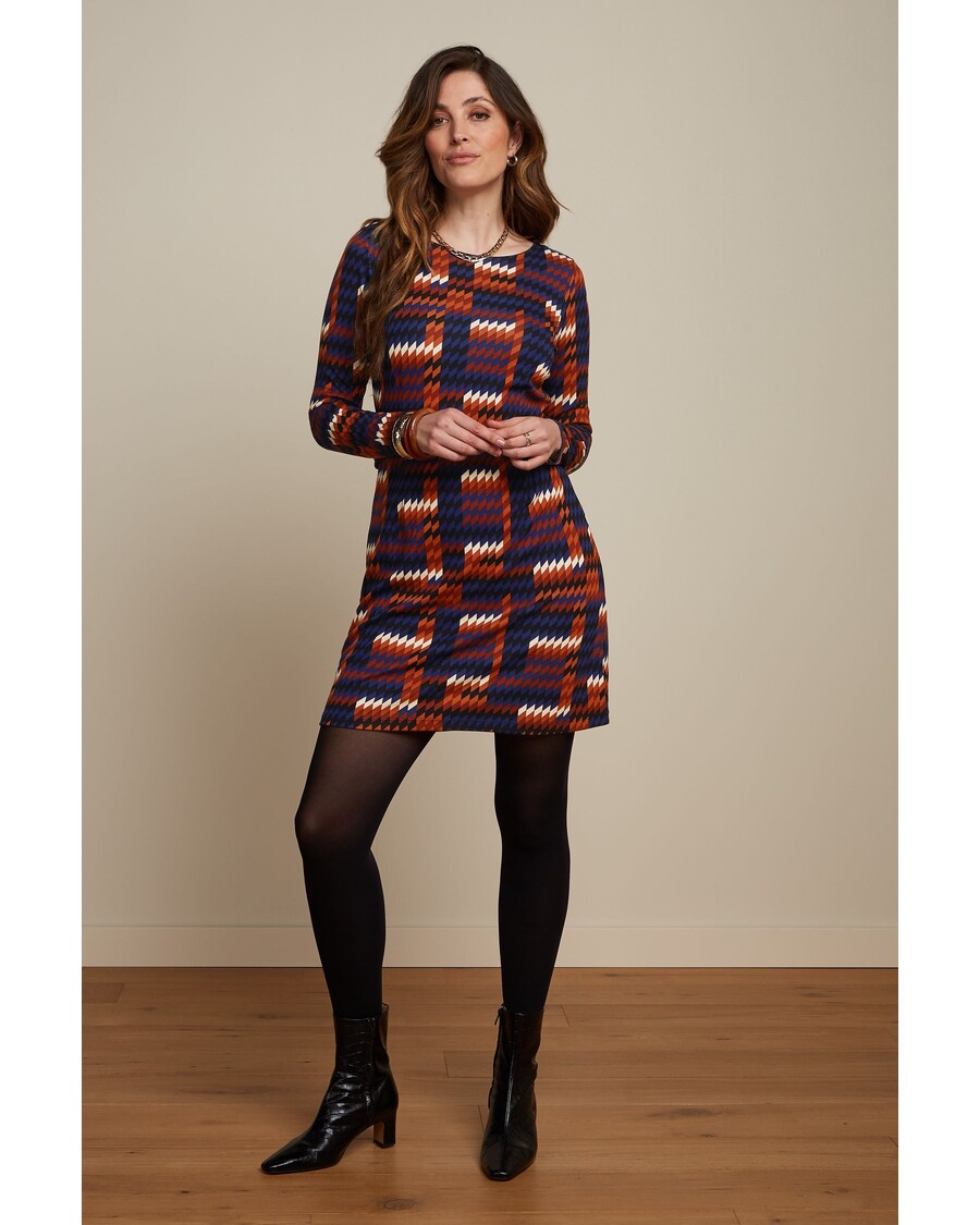 King Louie Mod Dress Clark