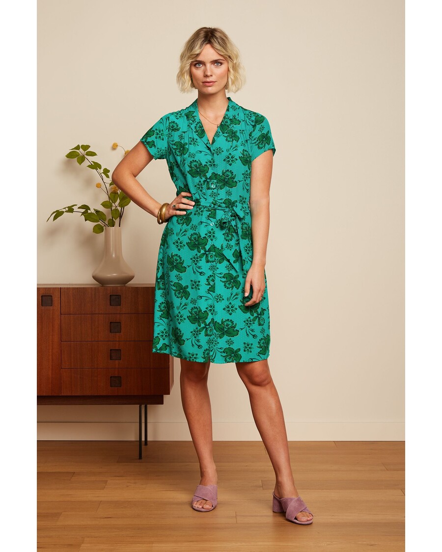 King Louie Tex Dress Coralie