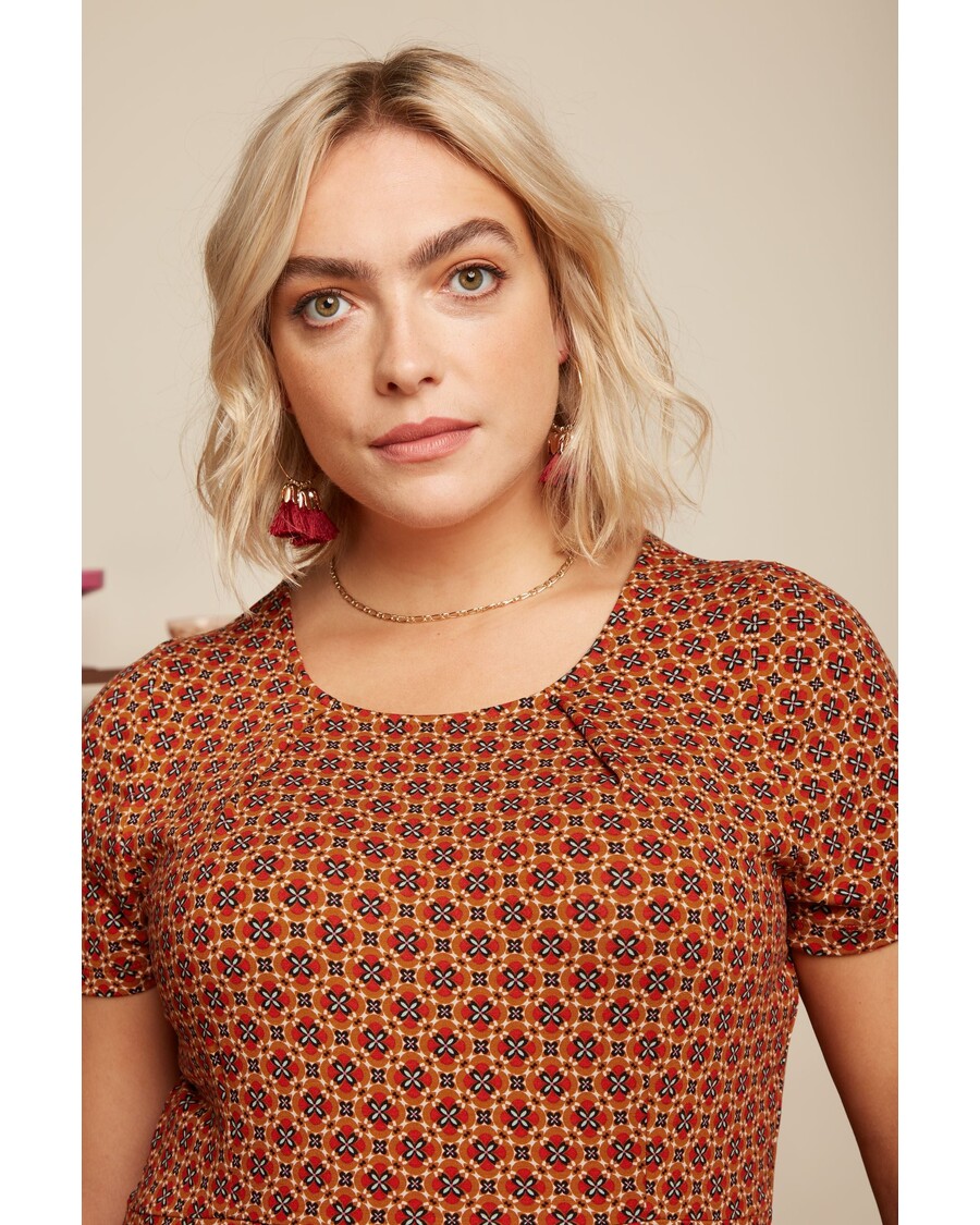 King Louie Mona Dress Miro