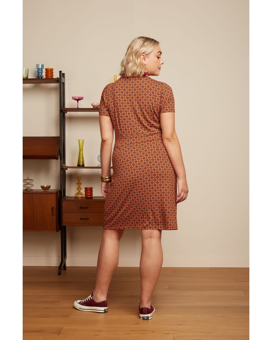 King Louie Mona Dress Miro