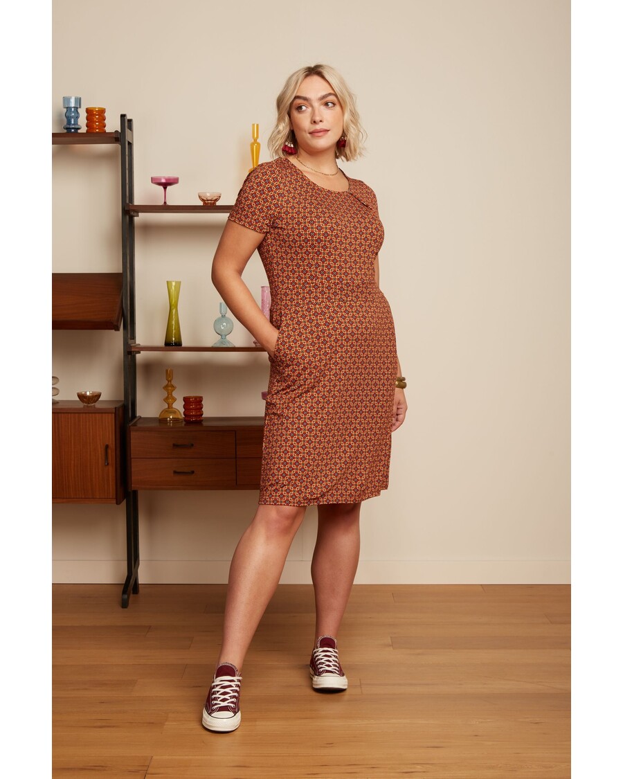 King Louie Mona Dress Miro