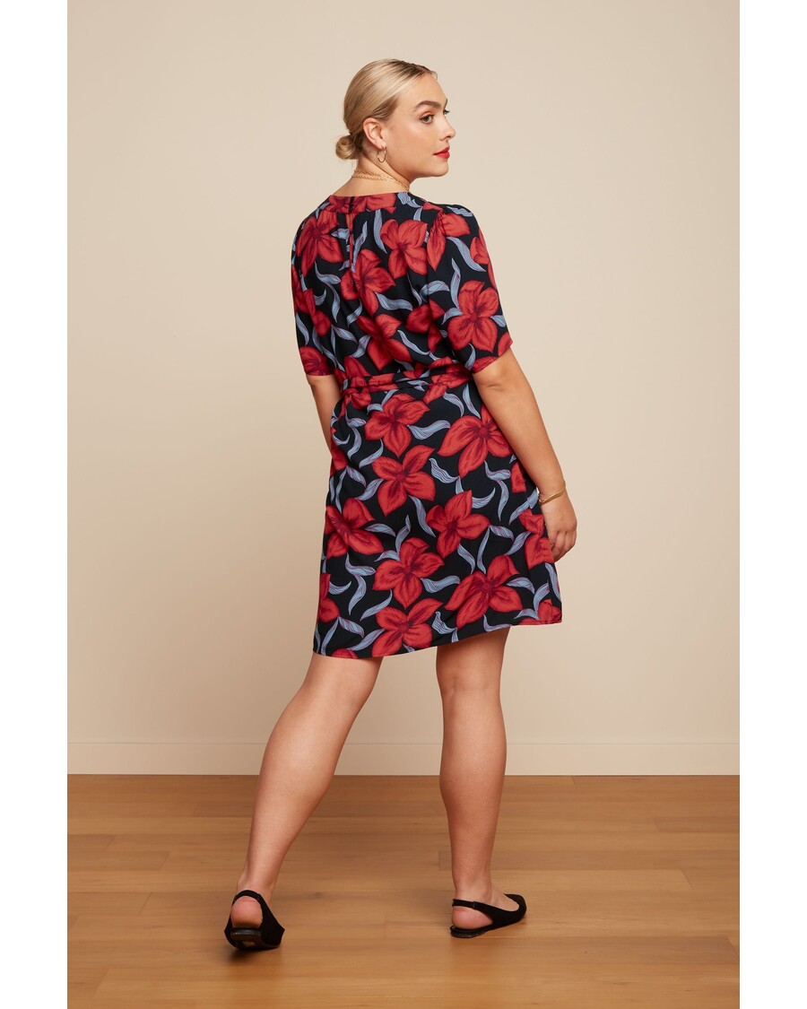 King Louie Mila Tunic Dress Deacon