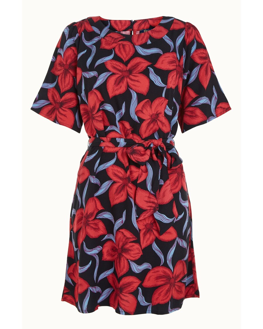 King Louie Mila Tunic Dress Deacon