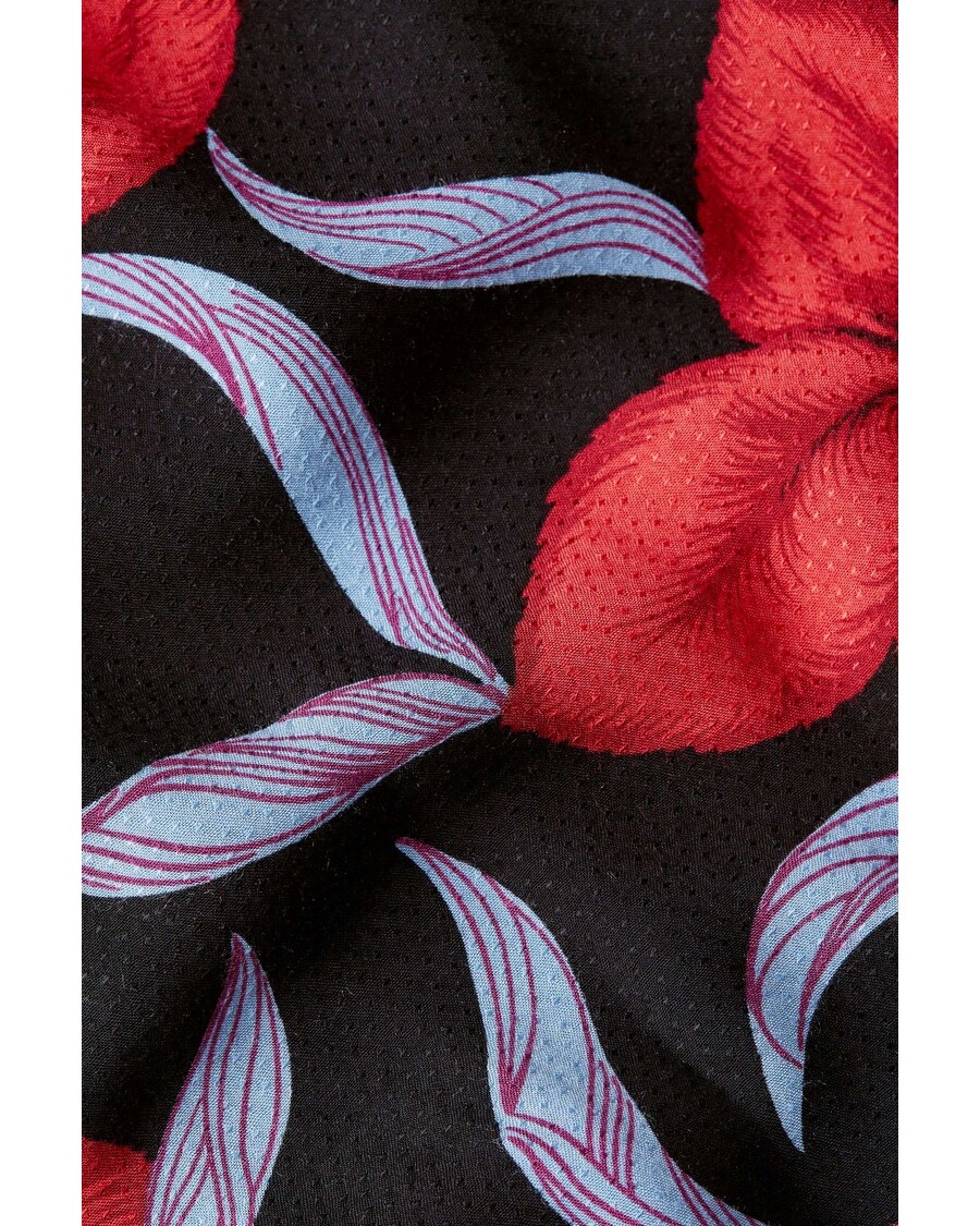 King Louie Mila Tunic Dress Deacon