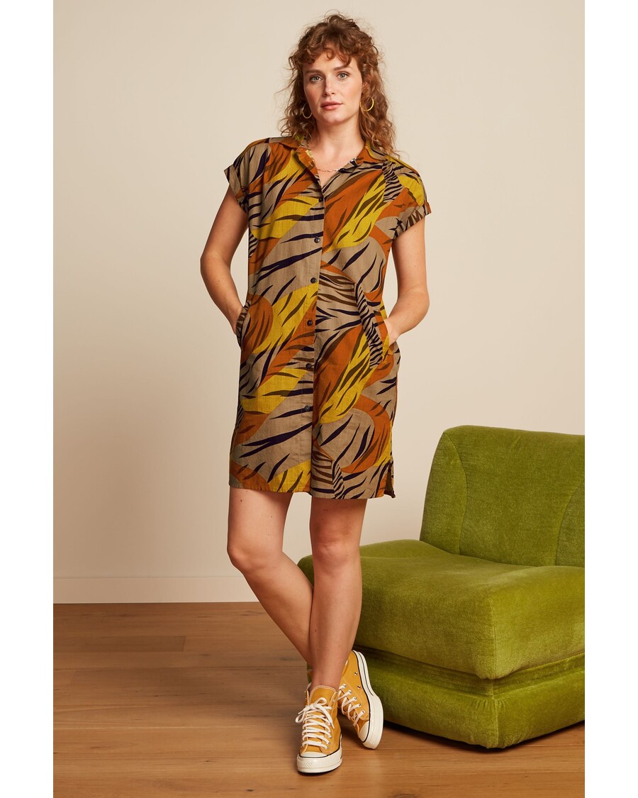 King Louie Mimi Tunic Zolea