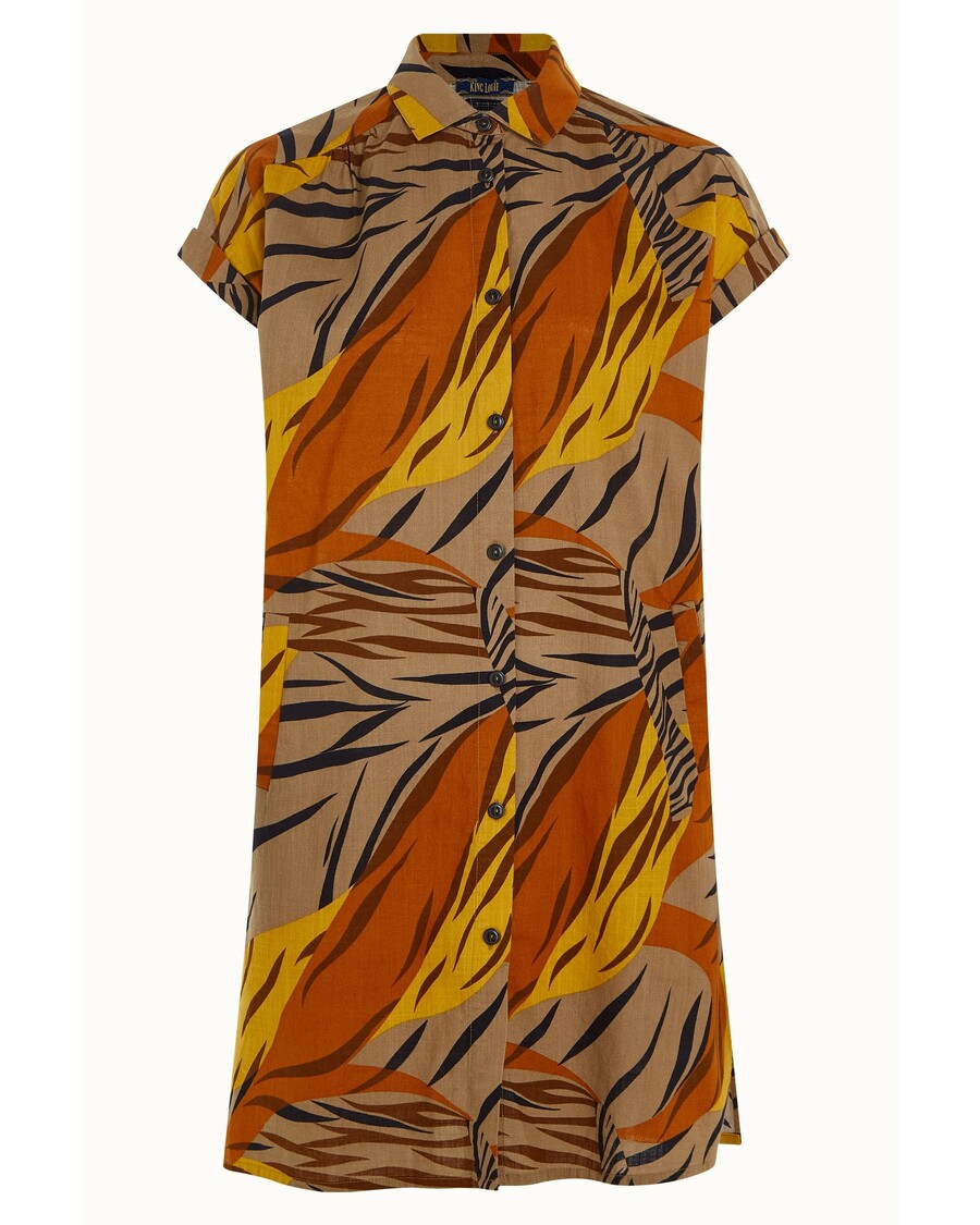 King Louie Mimi Tunic Zolea