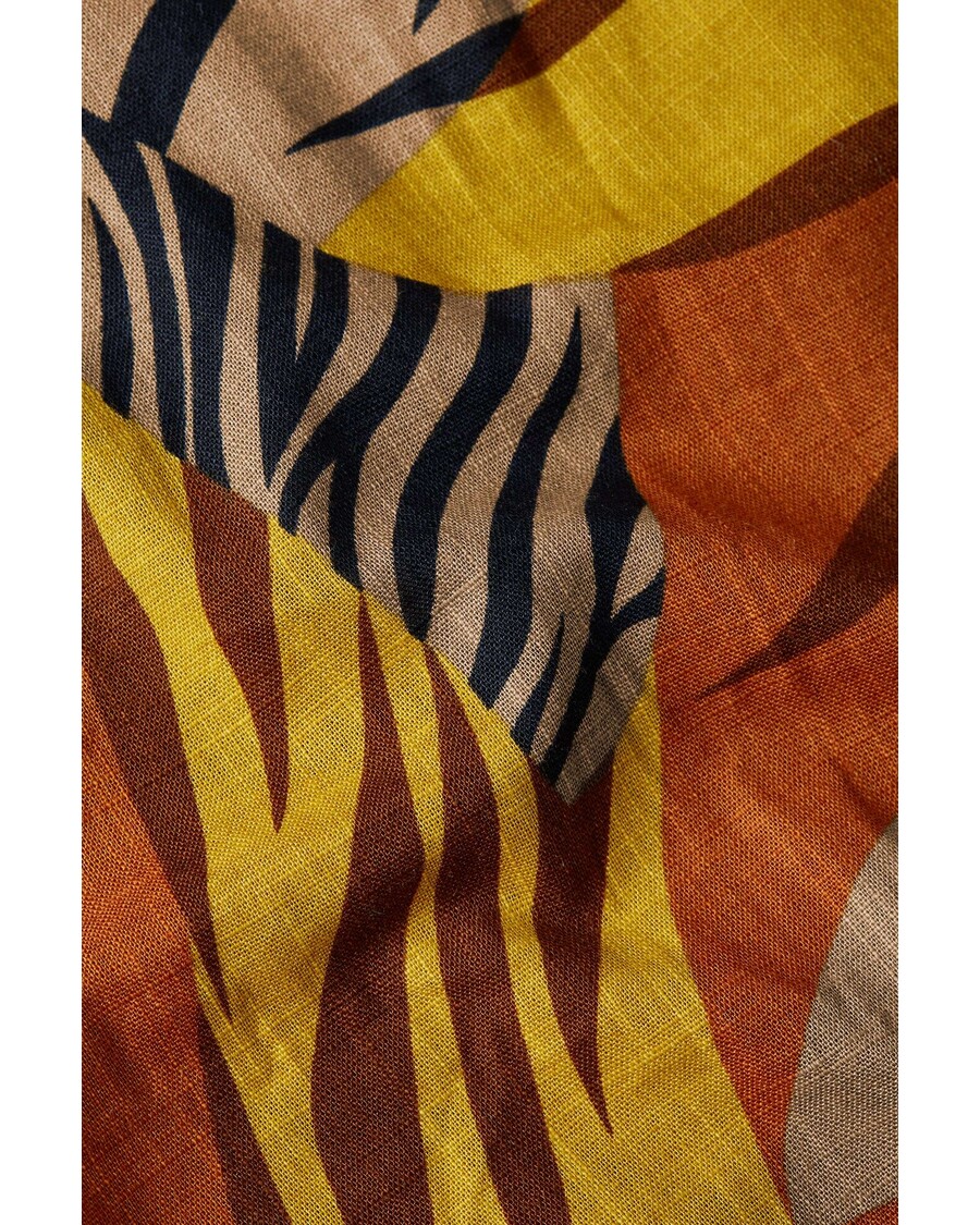 King Louie Mimi Tunic Zolea