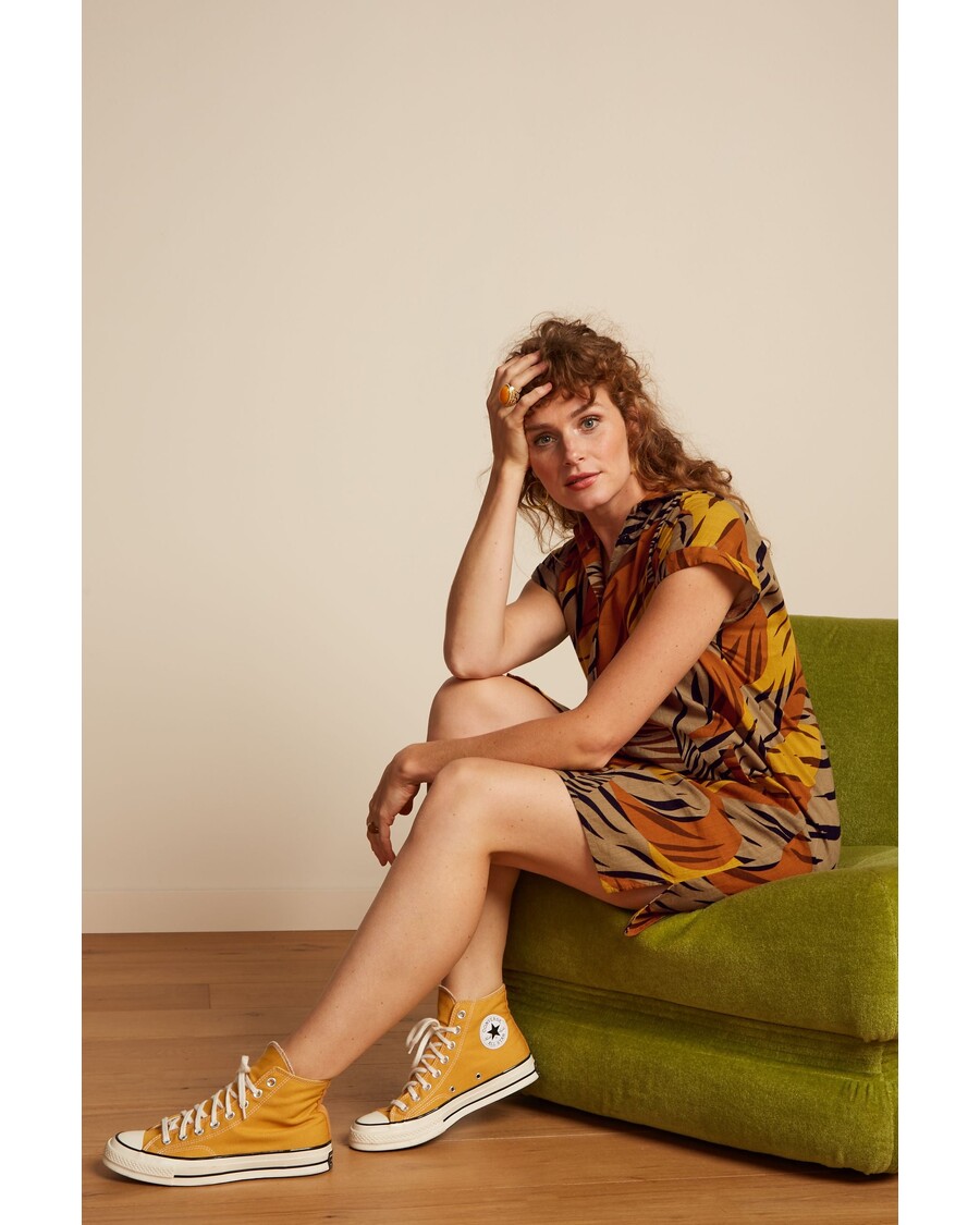 King Louie Mimi Tunic Zolea