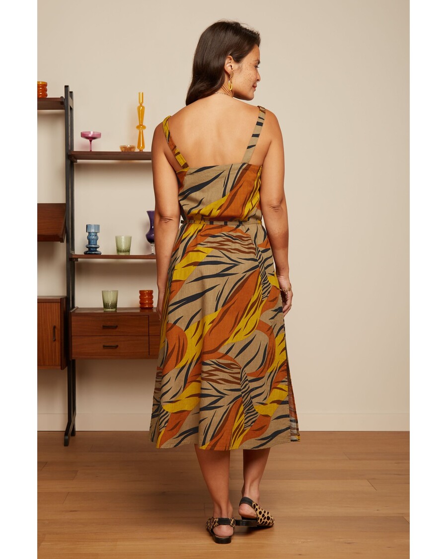 King Louie Allison Dress Zolea