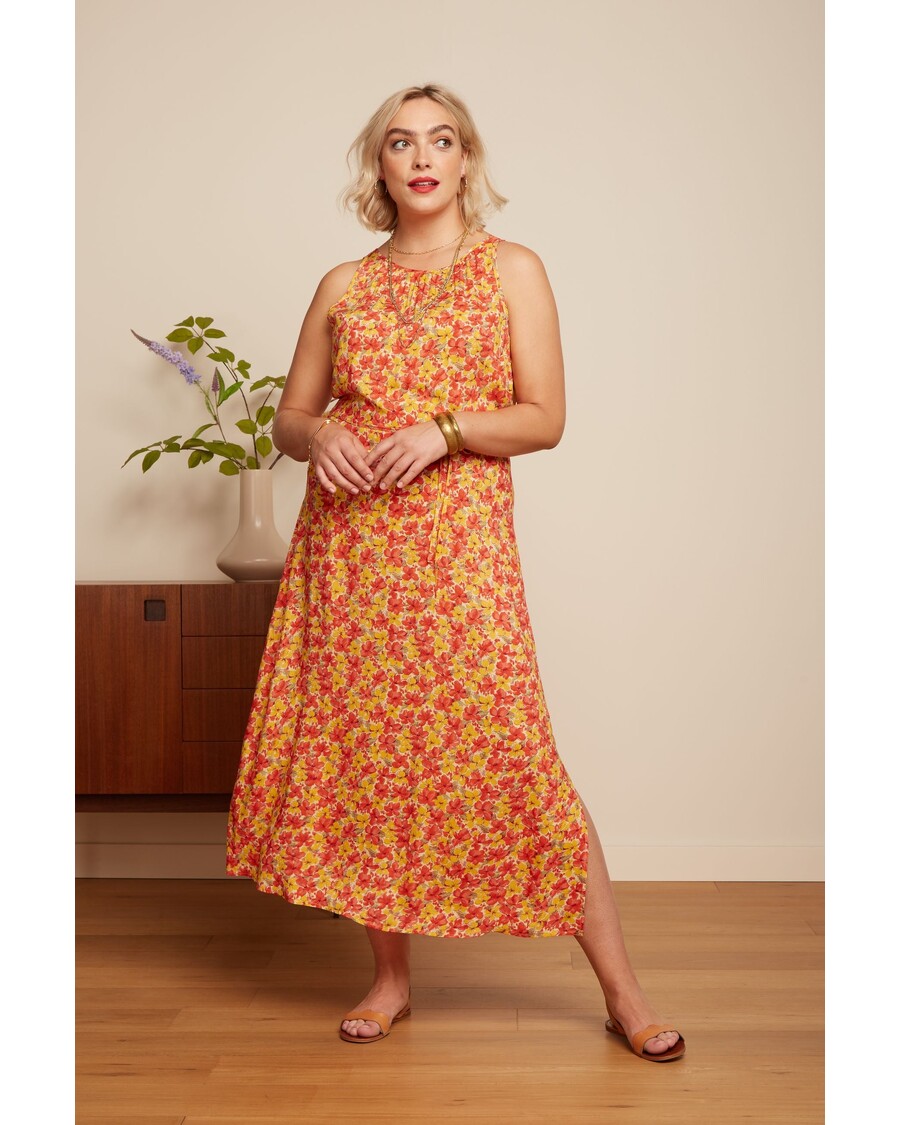 King Louie Hazel Dress Doree