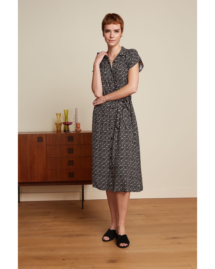 King Louie Amy Dress Frankie