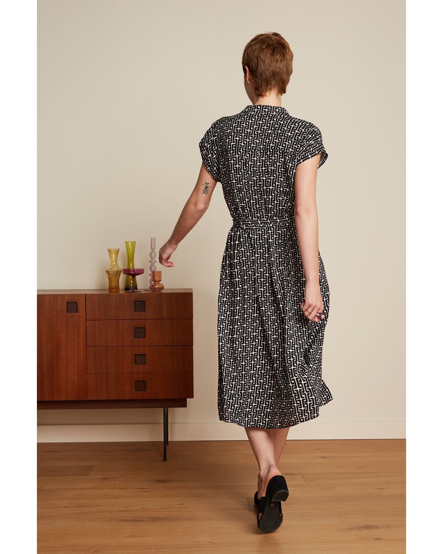 King Louie Amy Dress Frankie