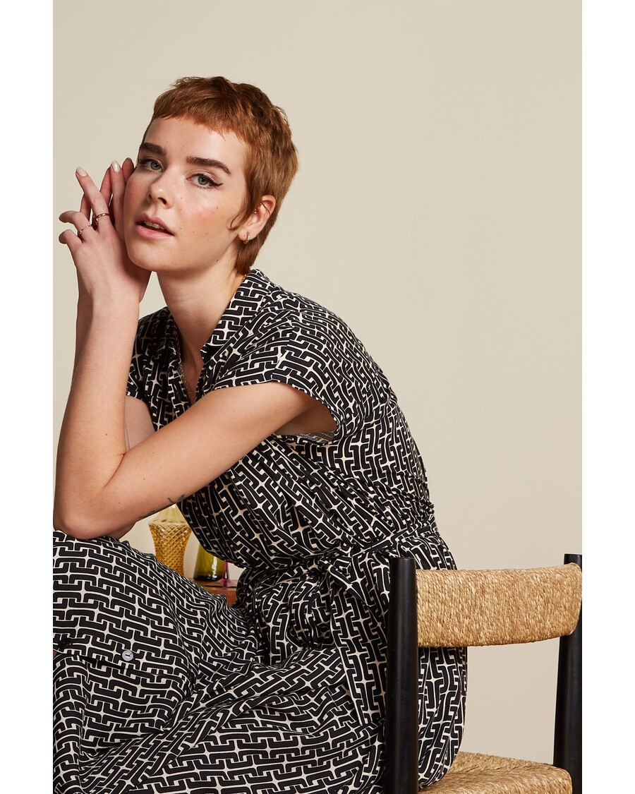 King Louie Amy Dress Frankie