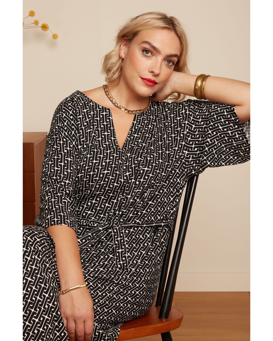 King Louie Kiki Kaftan Frankie