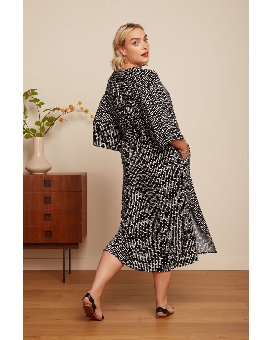 King Louie Kiki Kaftan Frankie