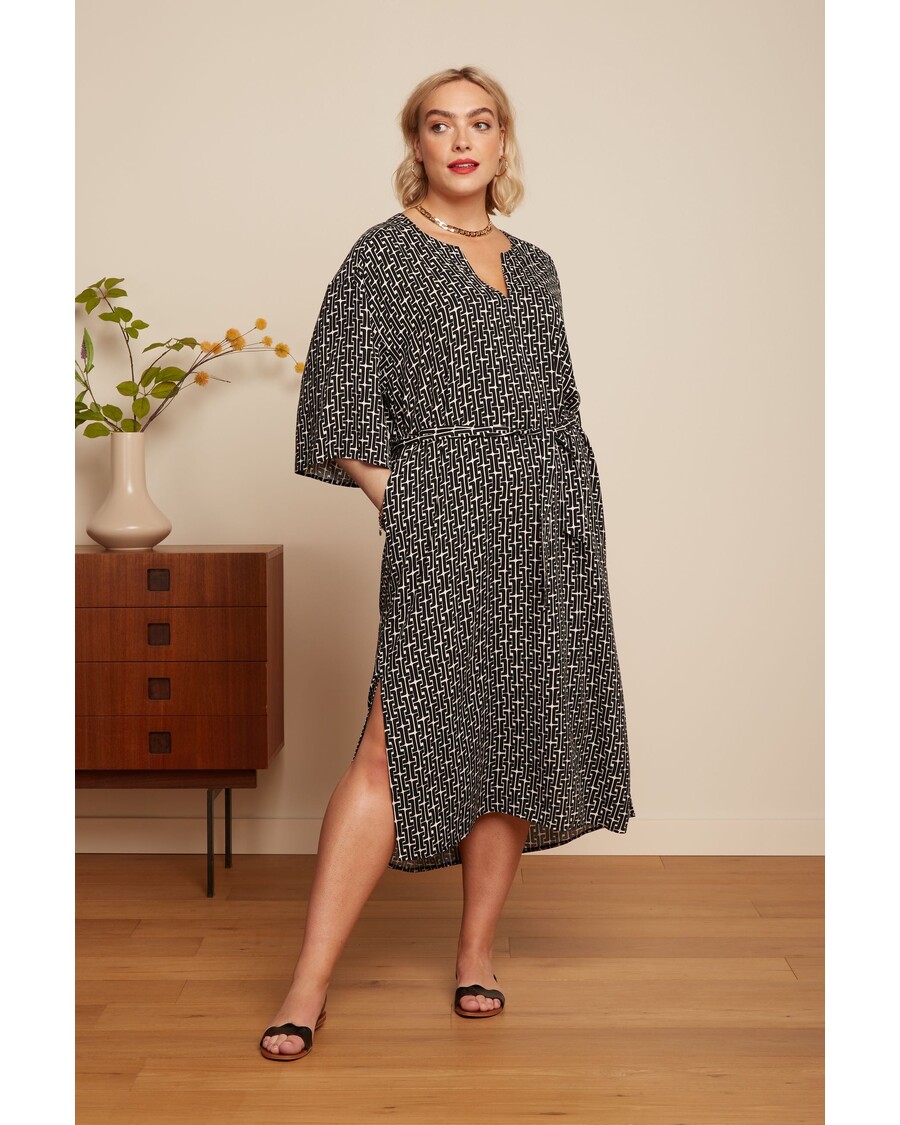 King Louie Kiki Kaftan Frankie