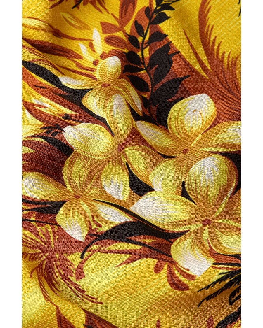 King Louie Lenny Dress Emerald