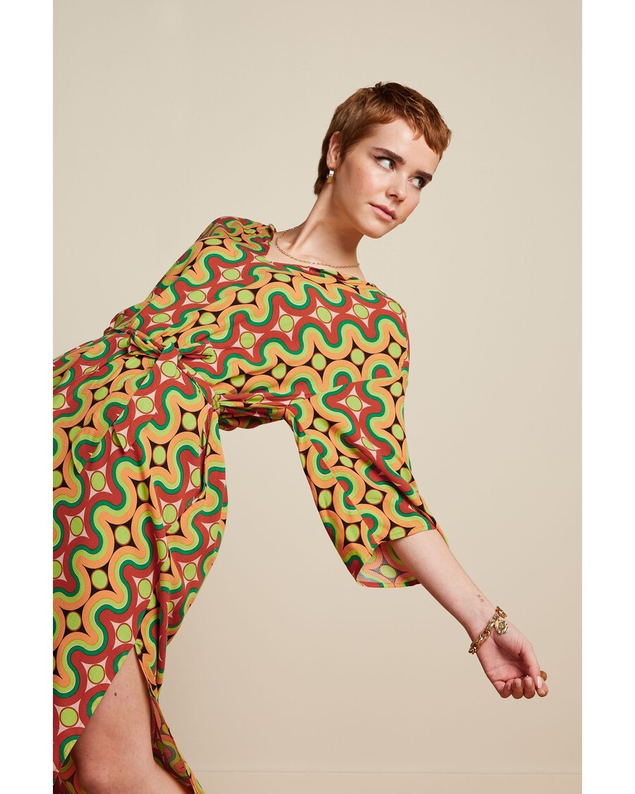 King Louie Kiki Kaftan Kizko