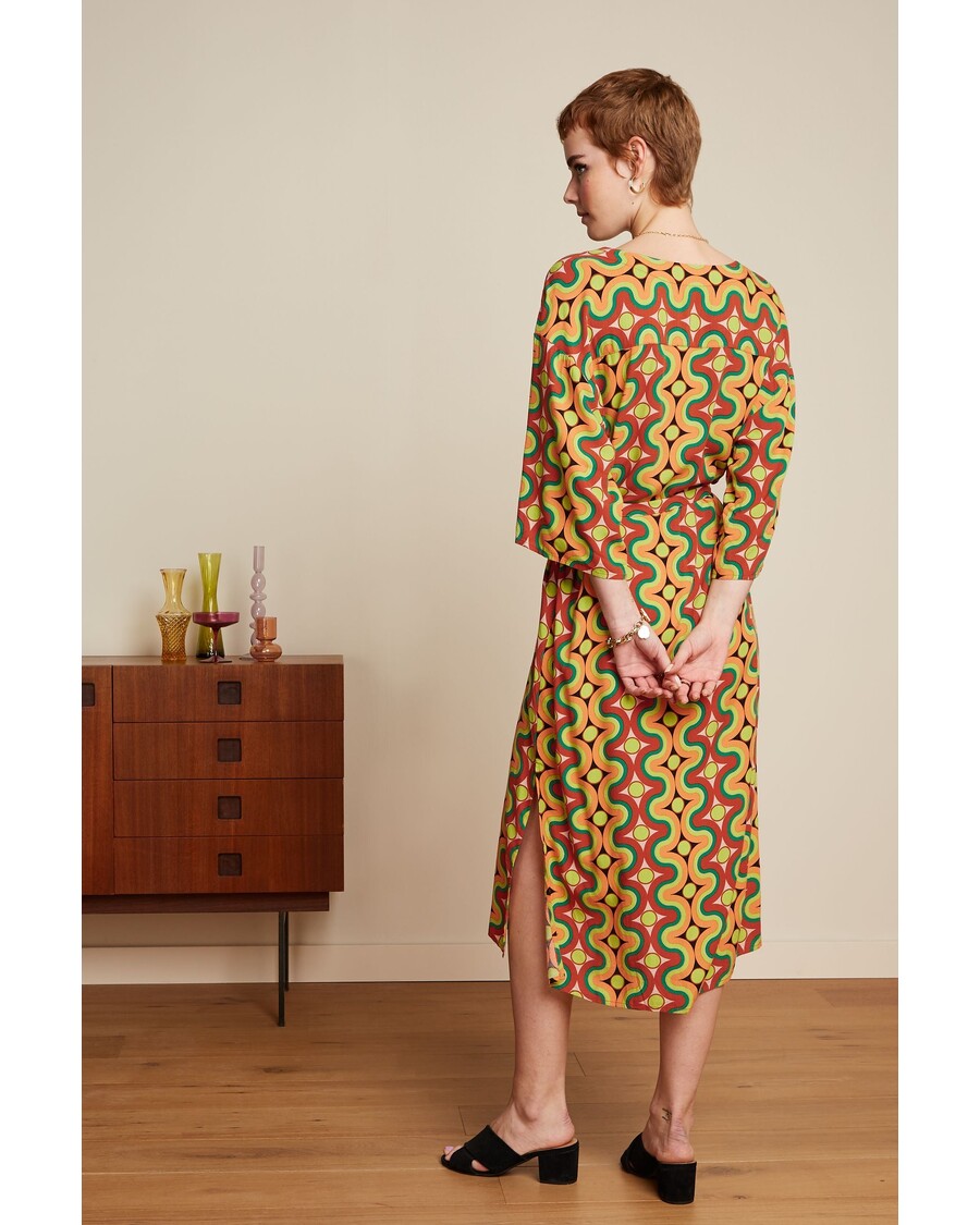 King Louie Kiki Kaftan Kizko