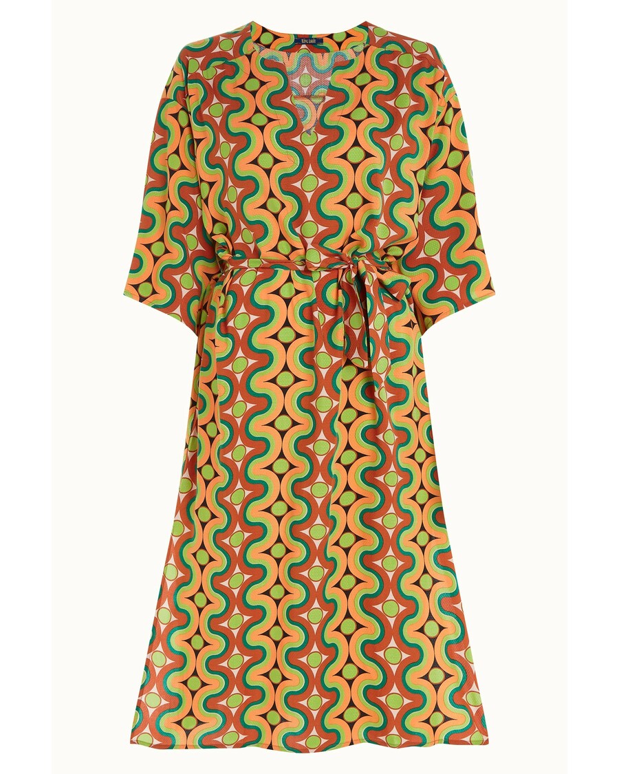 King Louie Kiki Kaftan Kizko