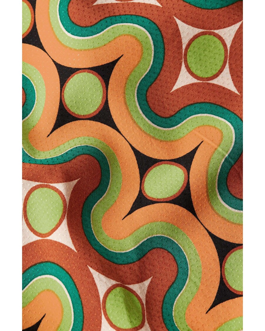 King Louie Kiki Kaftan Kizko