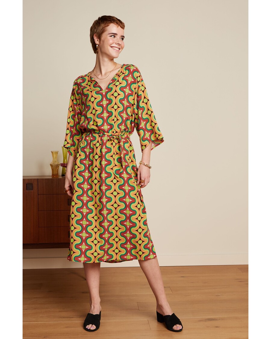 King Louie Kiki Kaftan Kizko