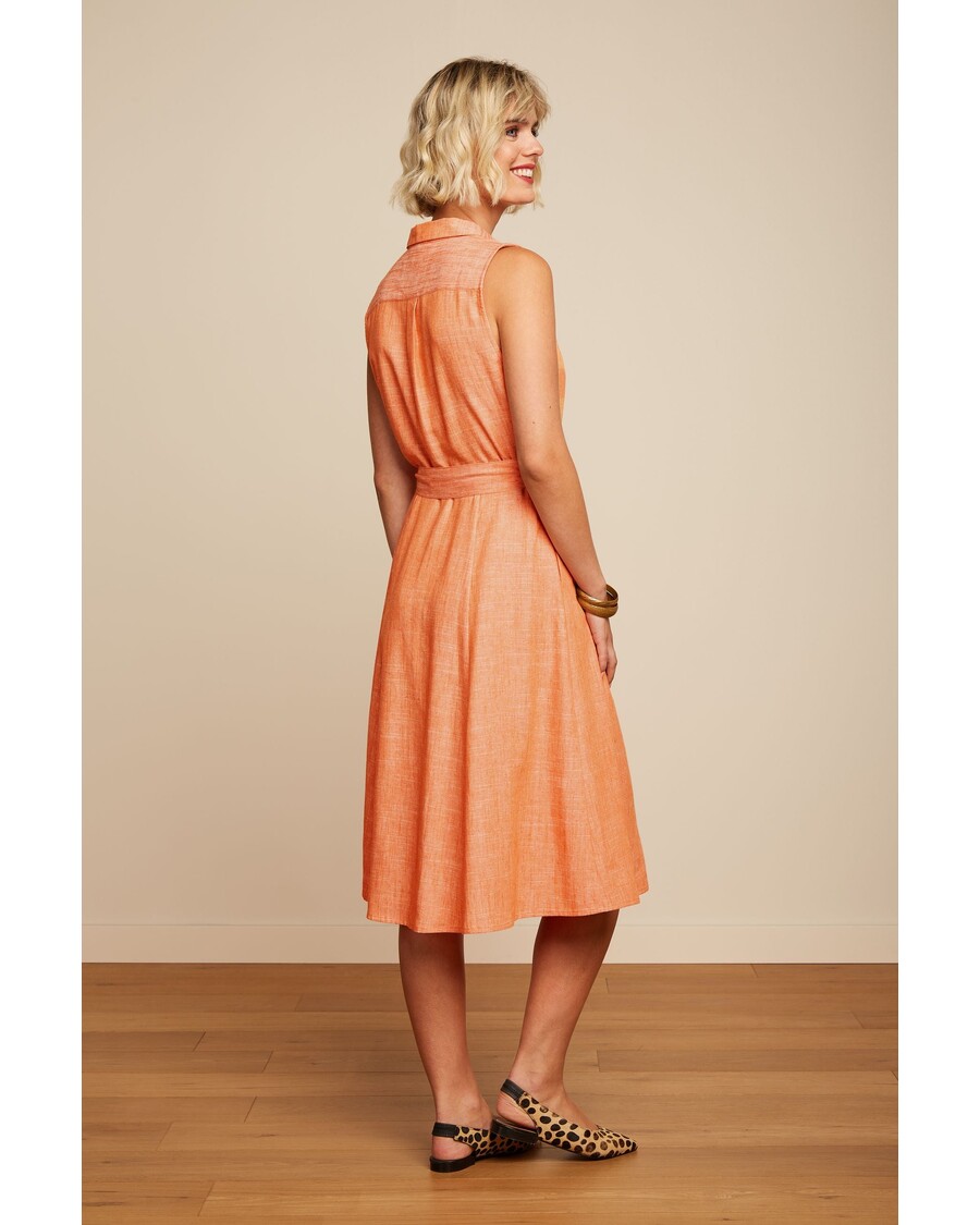 King Louie Nova Dress Camonte