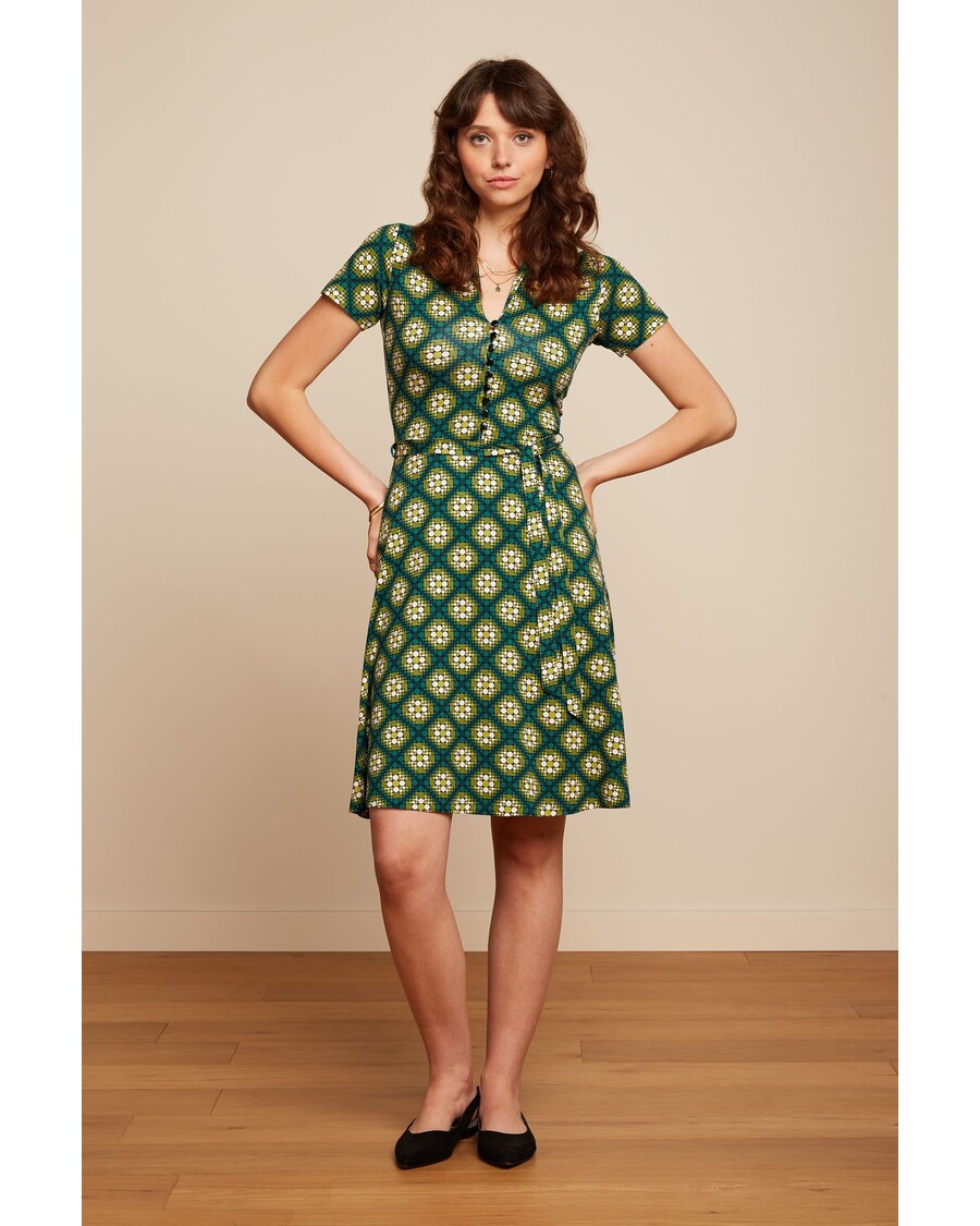 King Louie Emmy Dress Kirby