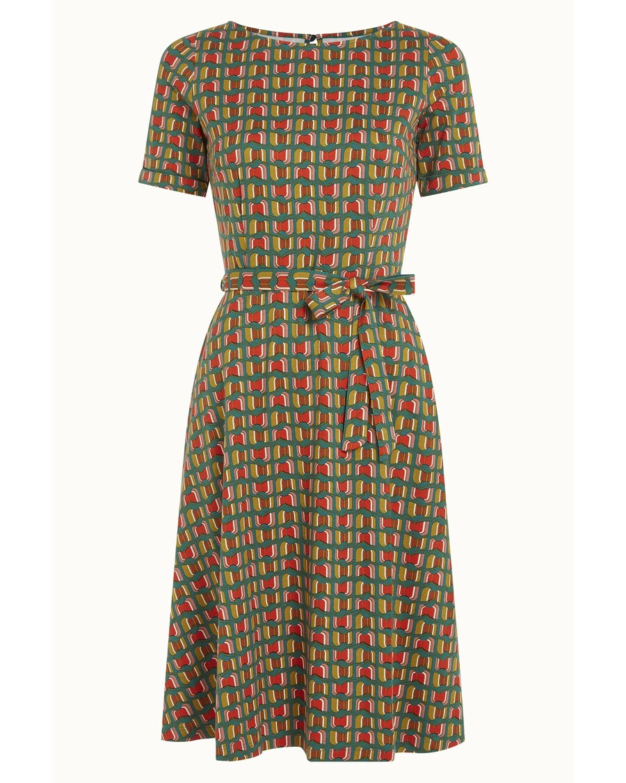 King Louie Betty Dress Rondine