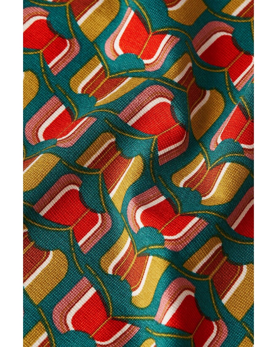 King Louie Betty Dress Rondine