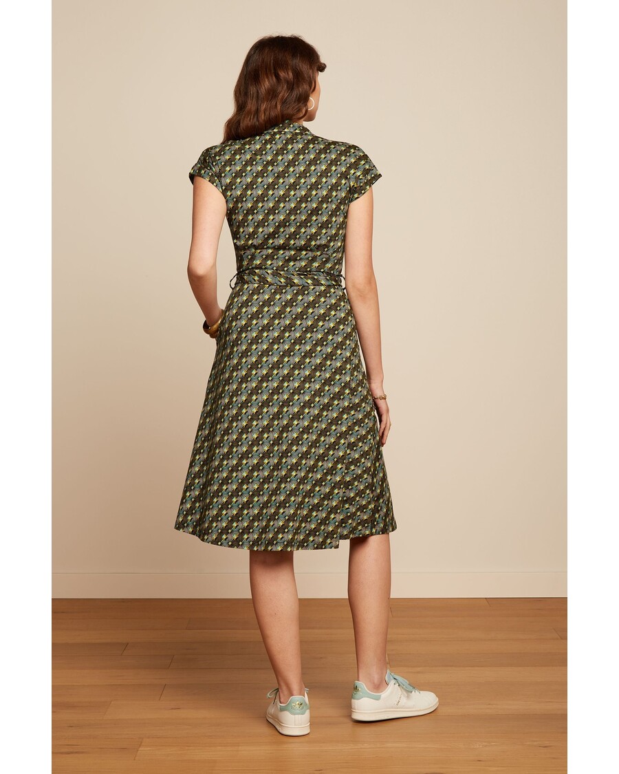 King Louie Darcy Dress Tate