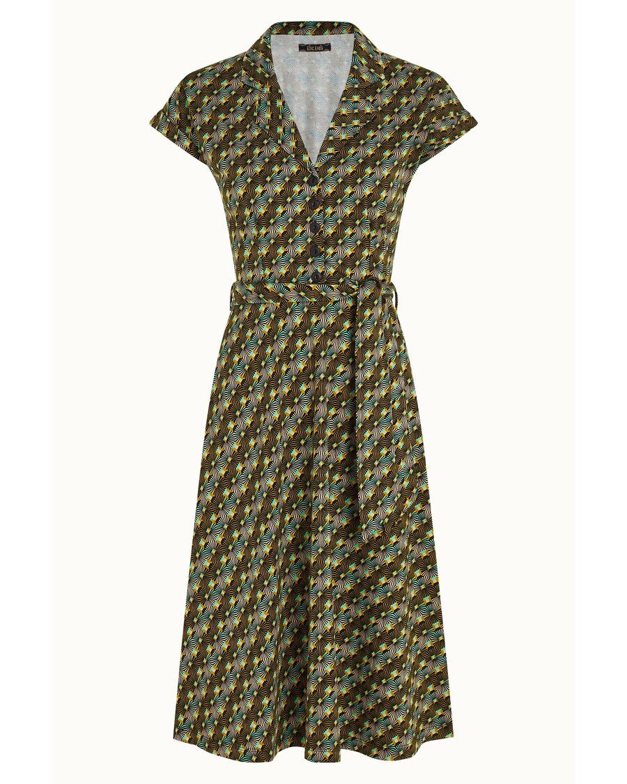 King Louie Darcy Dress Tate