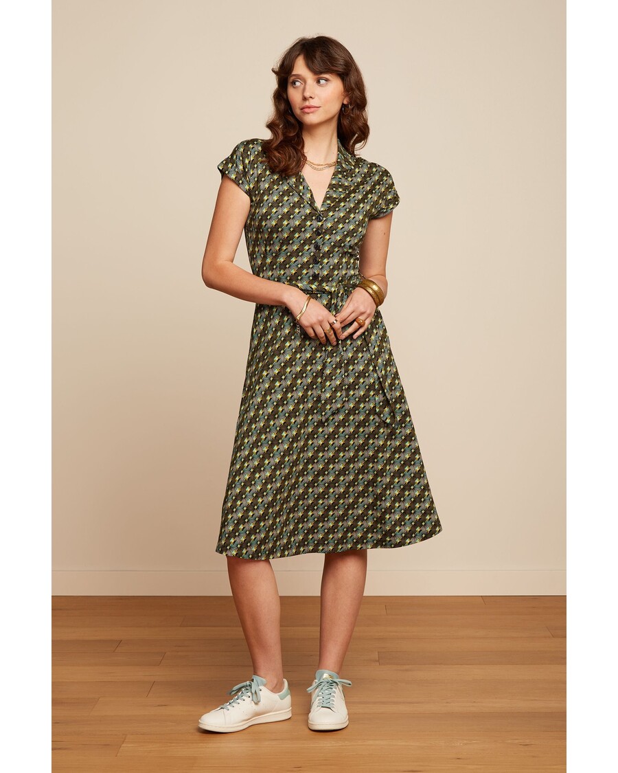 King Louie Darcy Dress Tate