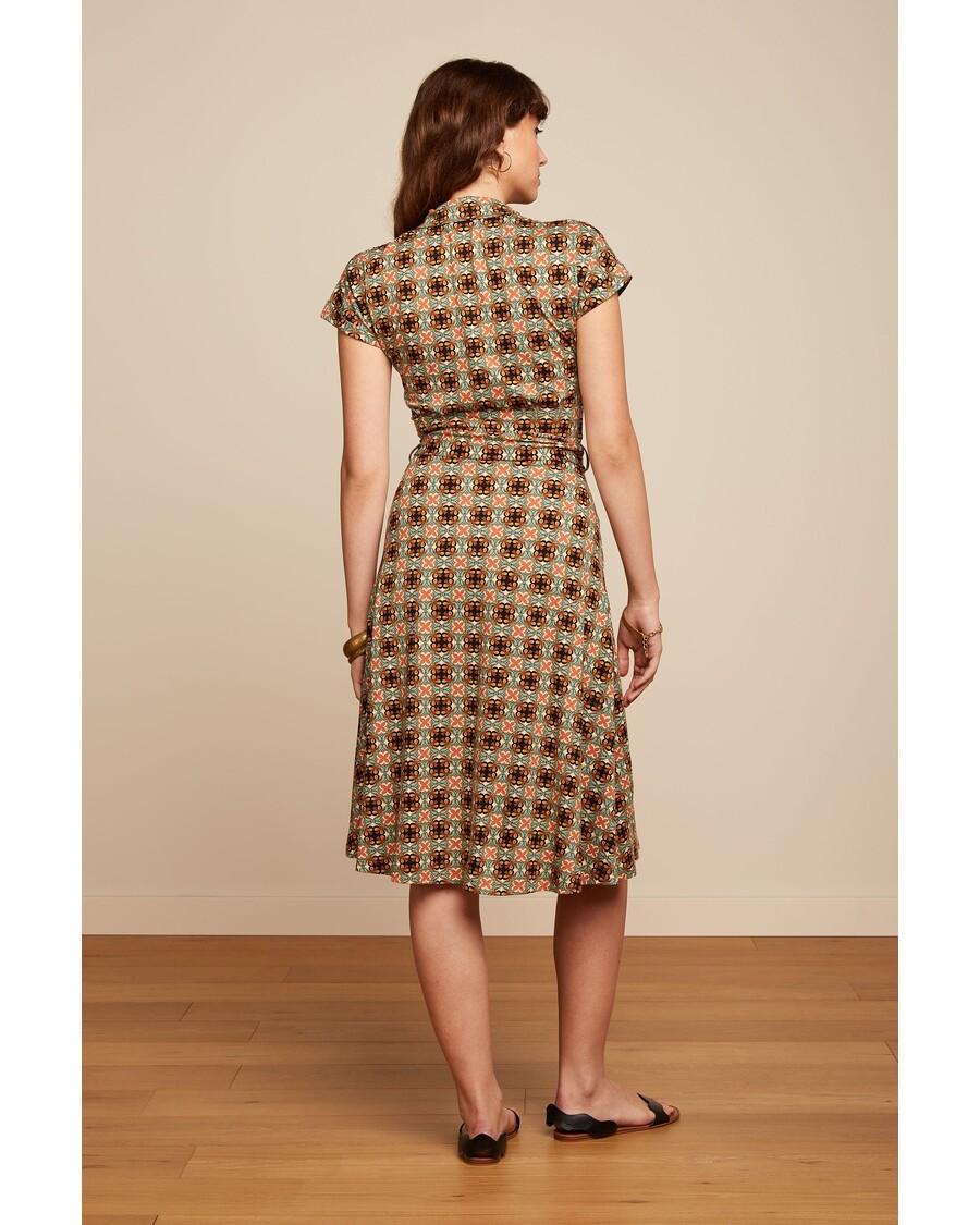 King Louie Darcy Dress Casey