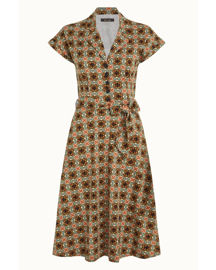 King Louie Darcy Dress Casey