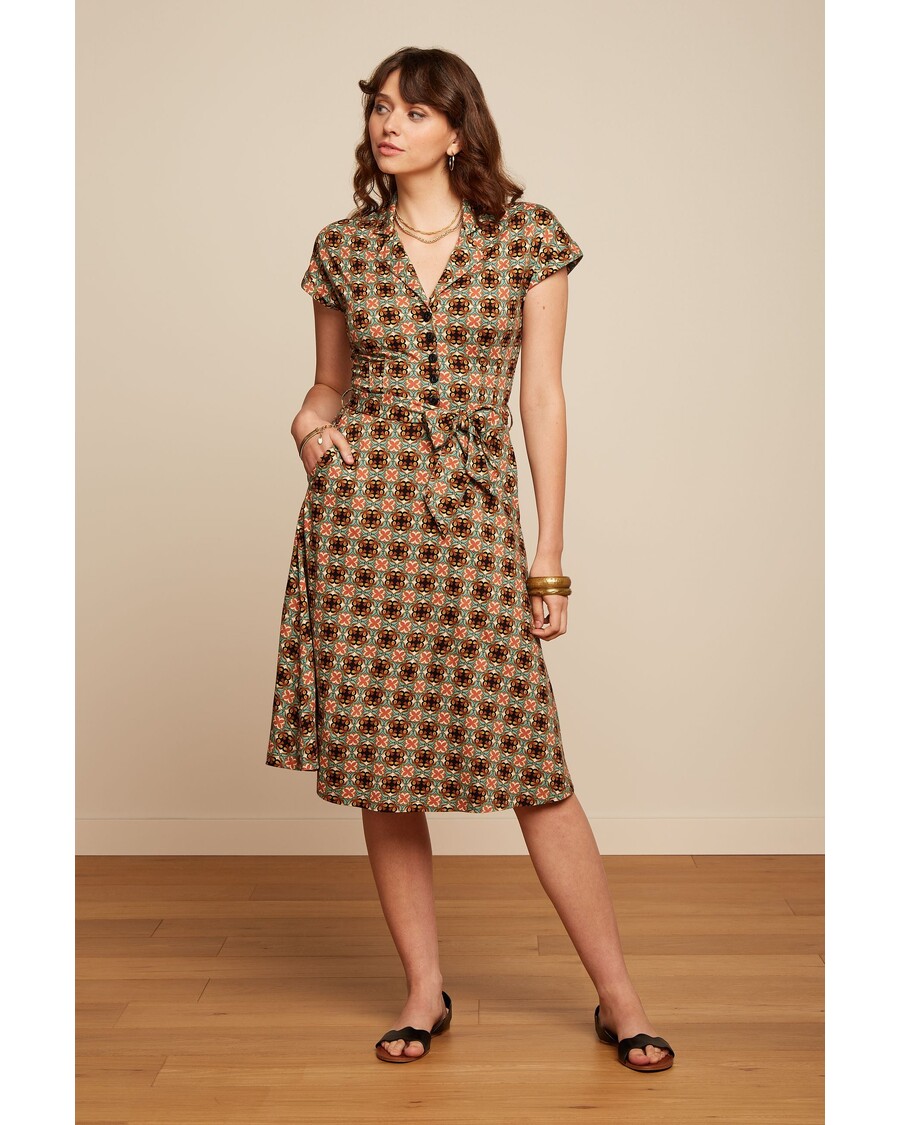 King Louie Darcy Dress Casey