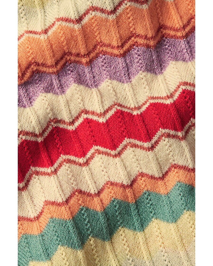 King Louie Duboka V Pletena Haljina Hadley