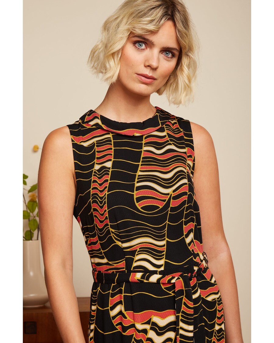 King Louie Jodie Maxi Dress Wildly