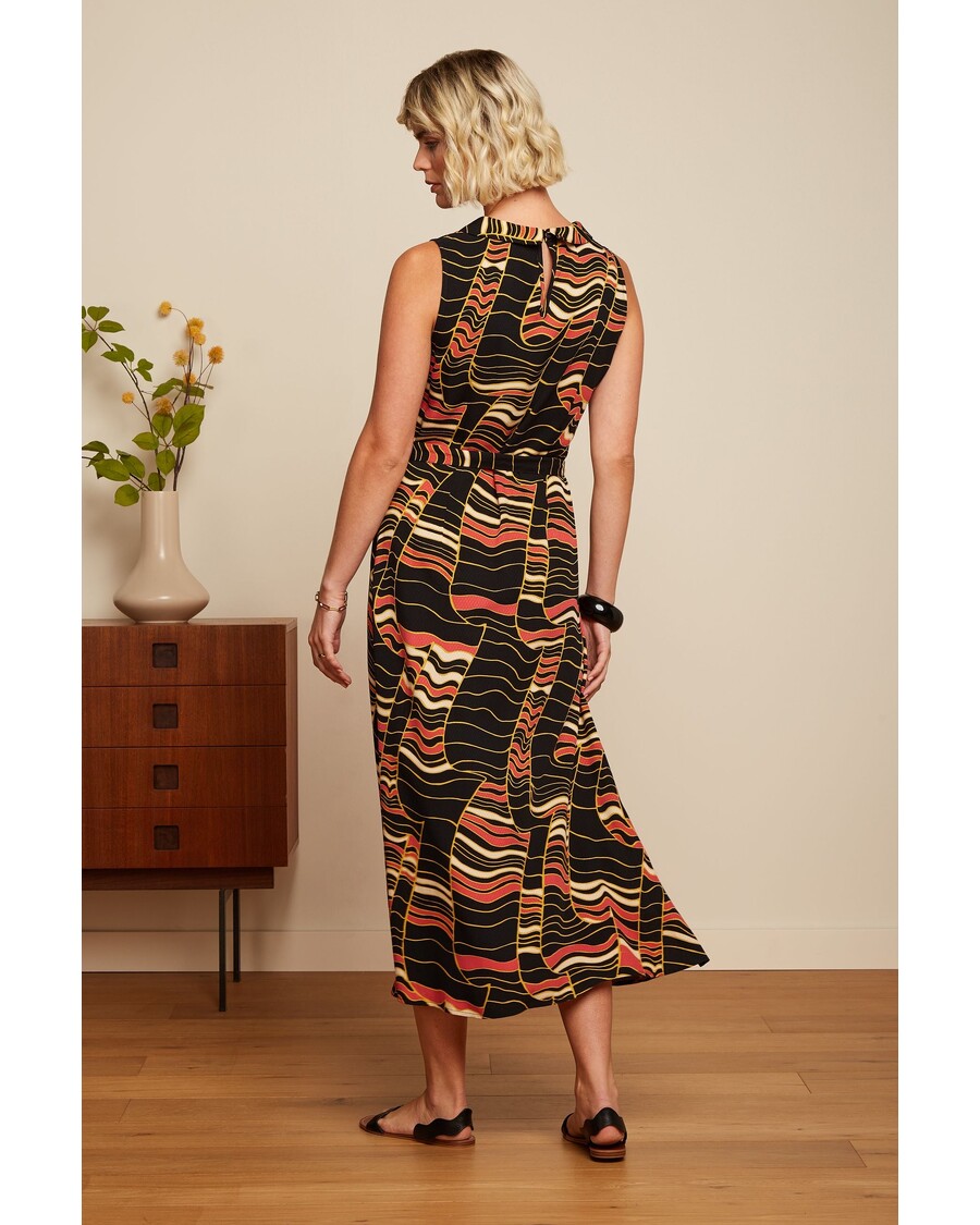 King Louie Jodie Maxi Dress Wildly