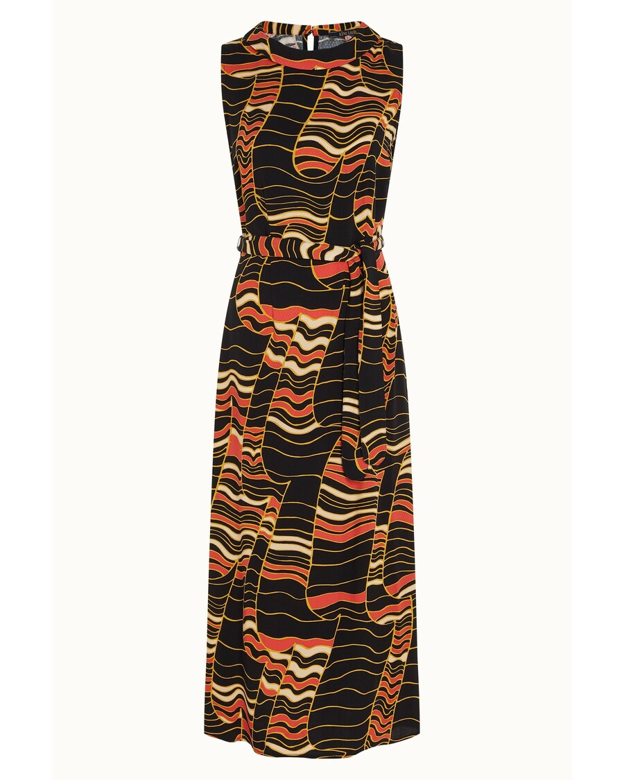 King Louie Jodie Maxi Dress Wildly